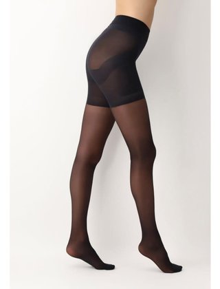 Shock Up - Corrigerende Panty - Zwart 40 Denier