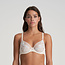 Marie Jo Nathy - Plunge BH - Pearled Ivory 75D