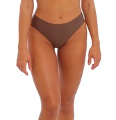 Smoothease - Invisible Stretch - String - Coffee Roast - One size