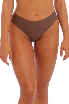 Smoothease - Invisible Stretch - String - Coffee Roast - One size