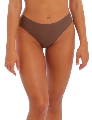 Smoothease - Invisible Stretch - String - Coffee Roast - One size