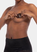 Silicone Nipples Covers - Chocolate L/XL