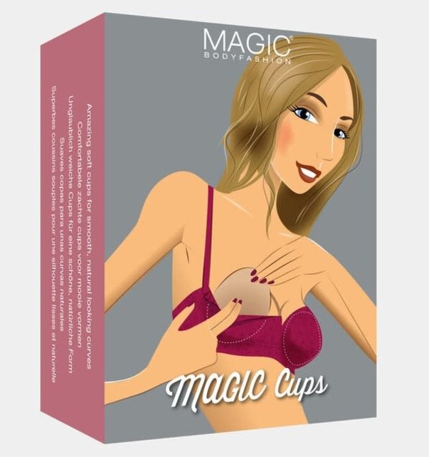 Magic Cups Magic Cups