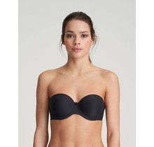 Tom - Strapless BH - Zwart - 65D