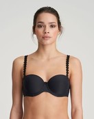 Tom - Strapless BH - Zwart - 65D