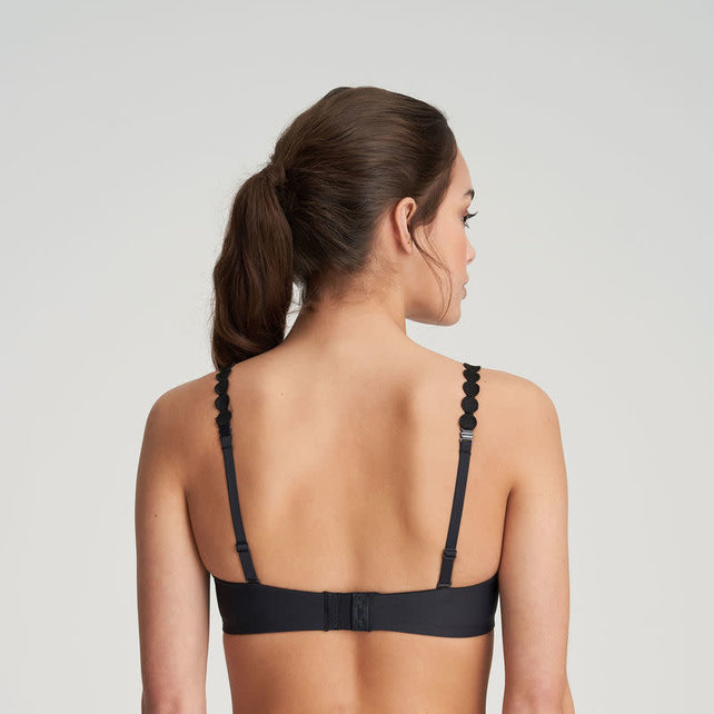 Tom - Strapless BH - Zwart - 65D