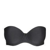 Tom - Strapless BH - Zwart - 65D
