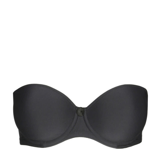 Tom - Strapless BH - Zwart - 65D