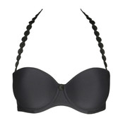 Tom - Strapless BH - Zwart - 65D