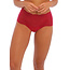 Fantasie Lace Ease - Invisible Stretch - Tailleslip - Rood - Uni maat