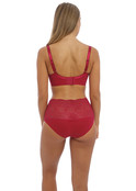Lace Ease - Invisible Stretch - Tailleslip - Rood - One size