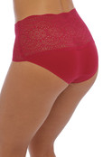 Lace Ease - Invisible Stretch - Tailleslip - Rood - One size