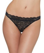 Boîte à Désir - Mini Coeur Cheecky  - Zwart - One size