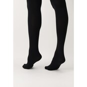 Different - Panty - Zwart 80 Denier