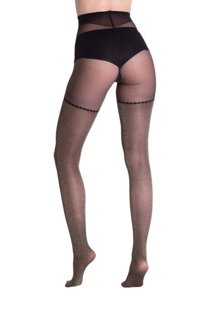 Tabasco - Sierpanty - Zwart-Goud - 38