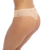 Lace Ease - Invisible Stretch - String - Beige - One size