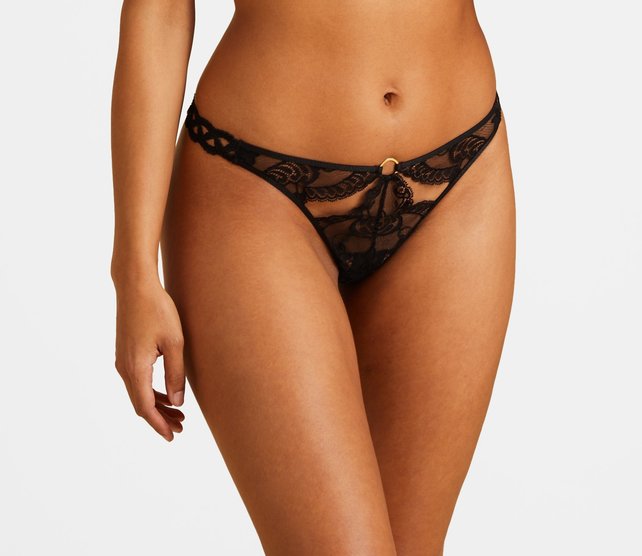 Precious Tale - String - Noir Mystique 40