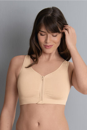 Lynn - Prothese Bralette met voorsluiting