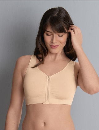 Lynn - Prothese Bralette met voorsluiting
