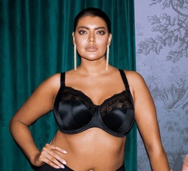 Morgan - Full cup BH