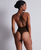 Boîte à Désir - Hot Tension - Body  - Zwart - One size Boîte à Désir - Hot Tension - Body  - Zwart - One size