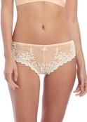 Embrace Lace - Tanga - Beige-Ivoor - XL