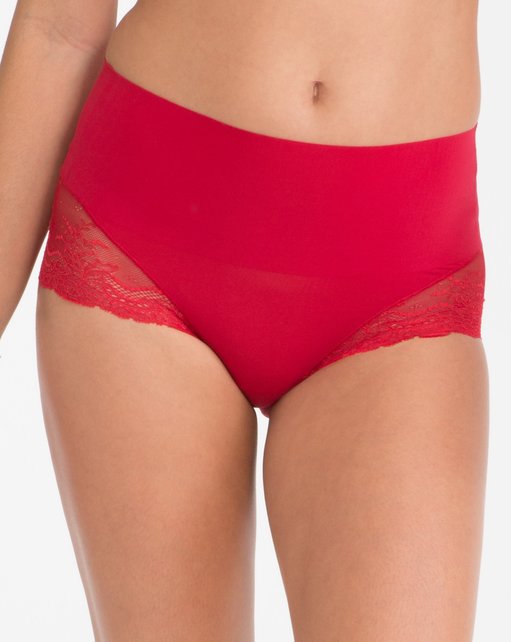Undie-tectable - Lace Hi-Hipster