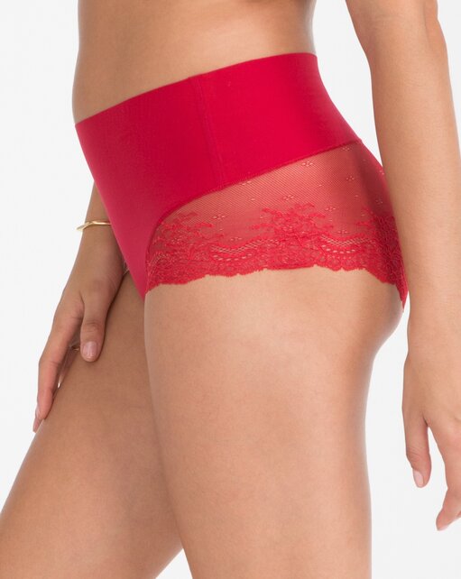 Undie-tectable - Lace Hi-Hipster