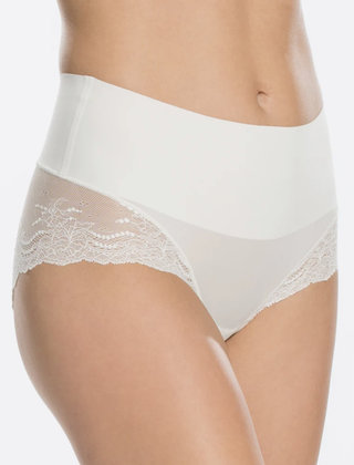 Undie-tectable - Lace Hi-Hipster