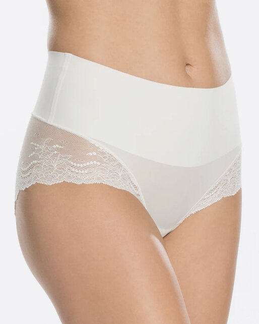 Undie-tectable - Lace Hi-Hipster
