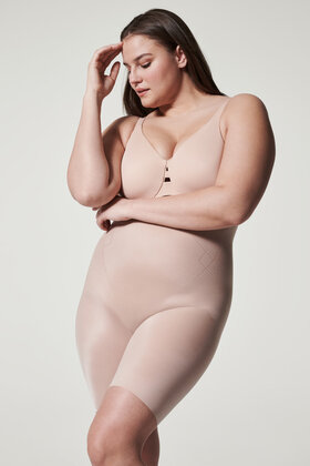 Thinstincts 2.0 Corrigerende Hoge slip met pijpjes