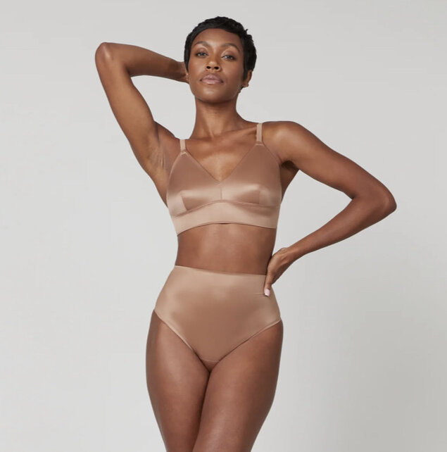 Shaping Satin - Corrigerende string