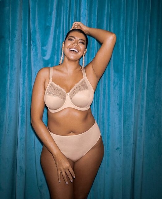 Morgan - Full cup BH - Sahara - 70J