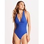 Seafolly Collective - Cross Back - Badpak  - Azure Blauw - 44