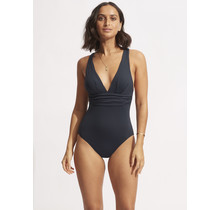 Collective - Cross Back - Badpak - Donkerblauw - 44