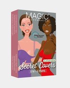 Secret Covers - Chocolate Secret Covers - Chocolate