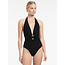 Jets Jetset - Plunge Badpak - Zwart - 40