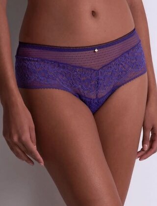 Illusion Fauve - St. Tropez short - Ultraviolet 38