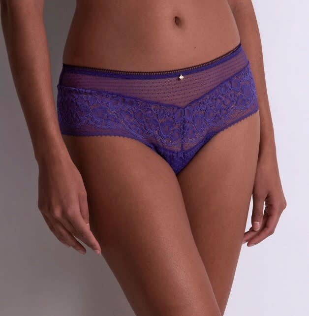 Illusion Fauve - St. Tropez short - Ultraviolet 38 Illusion Fauve - St. Tropez short - Ultraviolet 38