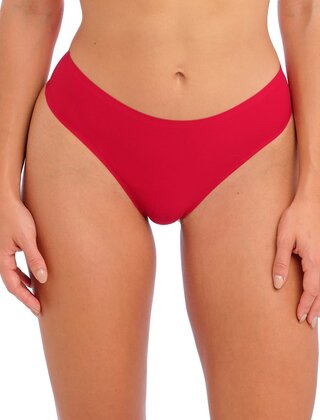 Smoothease - Invisible Stretch - String - Rood - One size