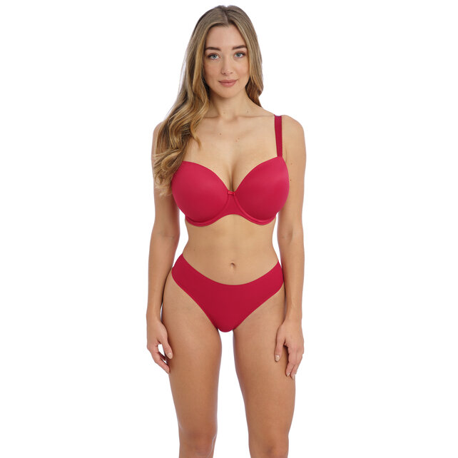 Smoothease - Invisible Stretch - String - Rood - One size