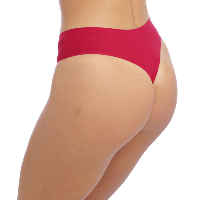 Smoothease - Invisible Stretch - String - Rood - One size