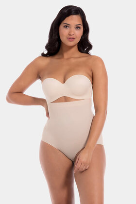 Maxi Sexy - Hi-Brief - Corrigerende Hoge slip