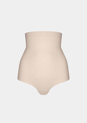 Maxi Sexy - Hi-Brief - Corrigerende Hoge slip - Latte - XXL