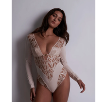 My Desire - Body met lange mouwen