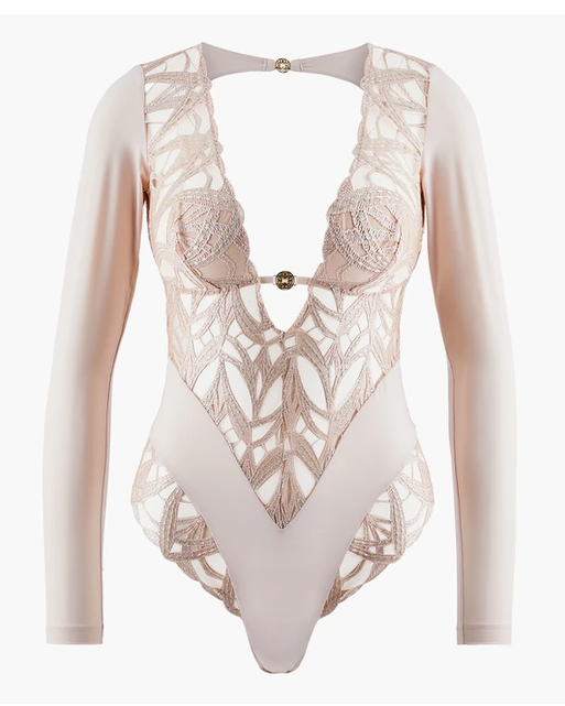 My Desire - Body met lange mouwen - Love Affair - L