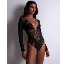 My Desire - Body met lange mouwen - Secret Date L