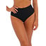 Fantasie Smoothease - Invisible Stretch - Tailleslip - Zwart - Uni maat