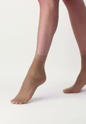 Demi Bas - Petit sok - Suntouch - 20 denier Demi Bas - Petit sok - Suntouch - 20 denier