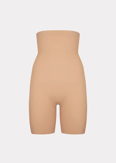 Maxi Sexy - Hi-Bermuda - Corrigerende  Hoge slip met pijpjes